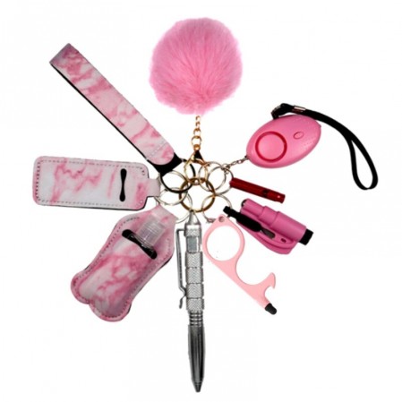 Kit defensa personal mujeres